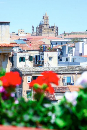 Cattedrale - VISTA HOUSE easy parking Palermo